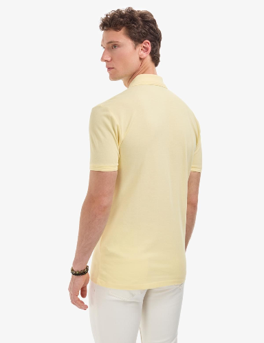 Resim Pierre Cardin Erkek T-shirt PU-8962 Sunny