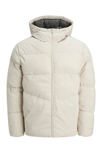 Resim Jack & Jones Jjglobal Puffer Jacket Erkek Mont 12283517