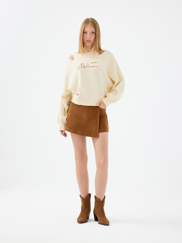 Resim Loft Kadın Sweat Lf2041043