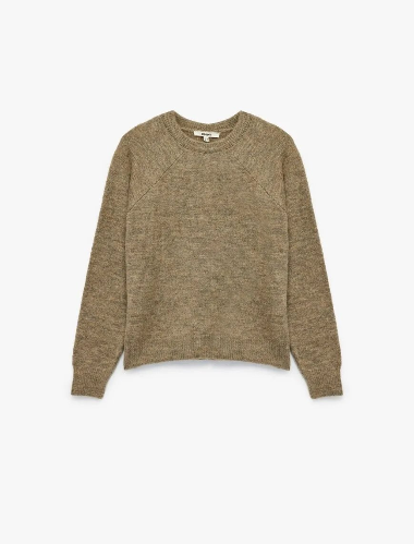 Resim Koton Kadın Kazak 6WAK90022HT