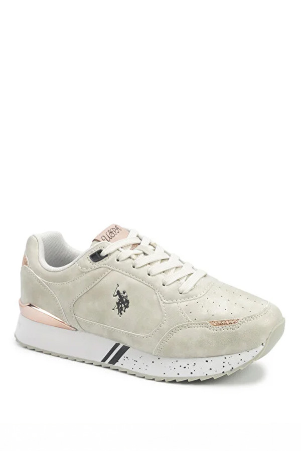 Resim U.S. Polo Assn. Kadın Günlük Ayakkabı A102030058 5F Line 5Pr