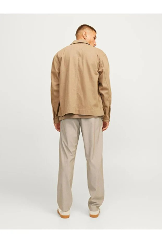 Resim Jack & Jones Jpstkane Edwın Jogger Noos Erkek Kanvas Pantolon 12268303