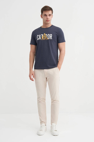 Resim Cazador Erkek T-shirt 4155