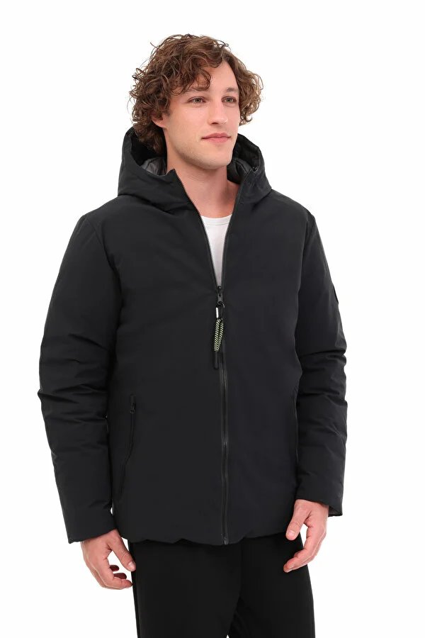 Resim Lumberjack Erkek Mont A102023112 5W Ml Lucas Coat 1N55 5Pr