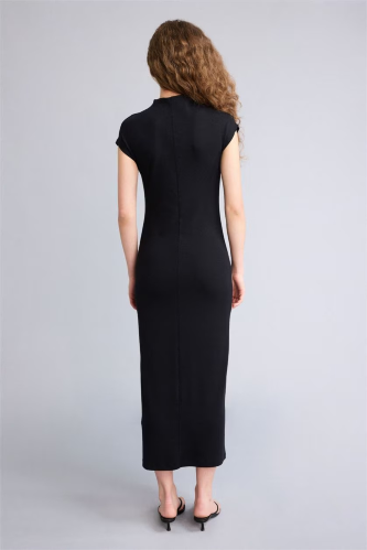 Resim Defacto Kadın Elbise H0862AX/BK81