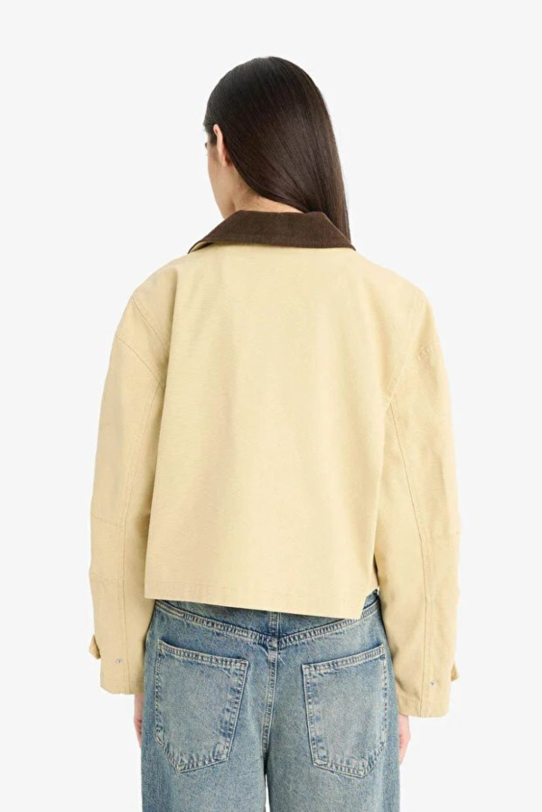 Resim Defacto Kadın Mont E8598AX/BN561