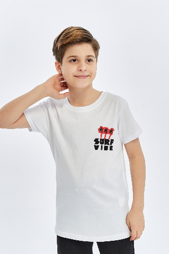 Resim Yenikoza Erkek Çocuk T-shirt