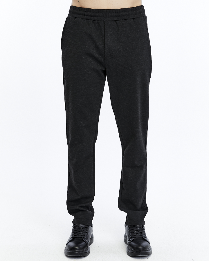 Resim T18ER-82192  Düz Paça  Erkek Eşofman Alt