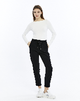 Resim Yenikoza Kadın Kanvas Pantolon