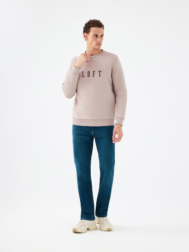 Resim Loft Erkek Sweat Lf2041102
