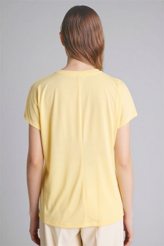 Resim Defacto Kadın T-shirt G9258AX/YL507