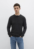 Resim Mavi Erkek Kazak M0710291-900