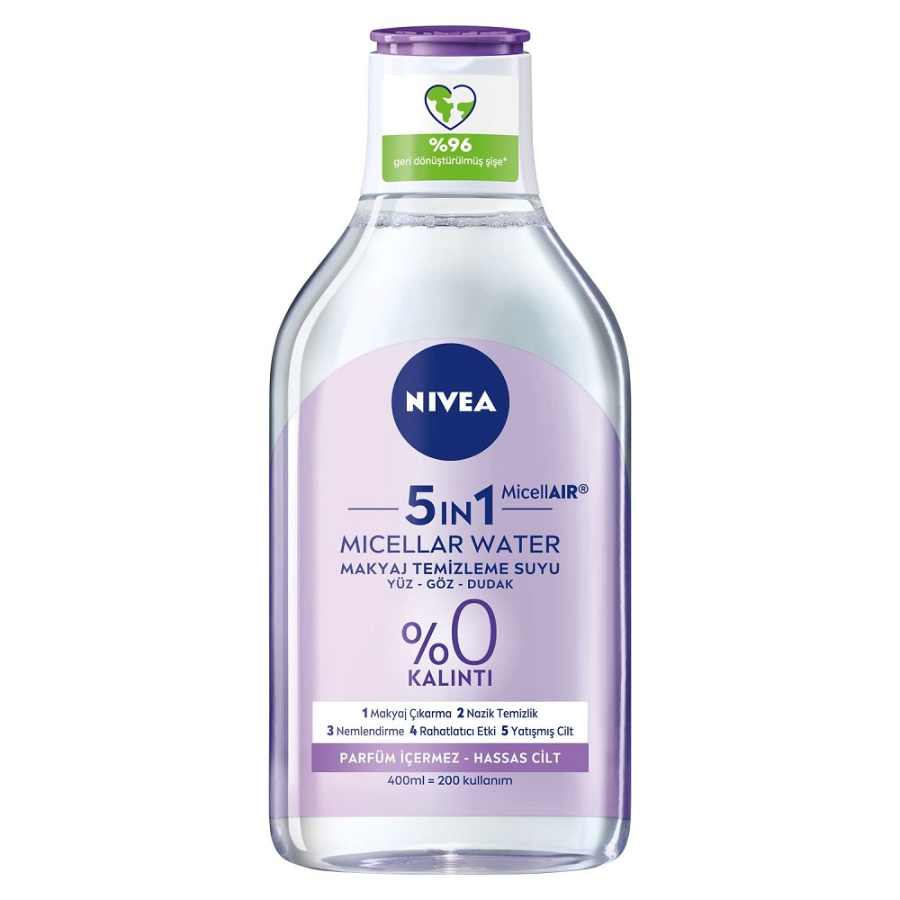 Resim Nivea Unisex Makyaj Temizleyici