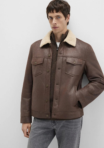 Resim Mavi Chocolate Erkek Mont M0110460-71603