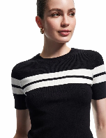 Resim Koton Kadın Kazak 6WAK90118HT