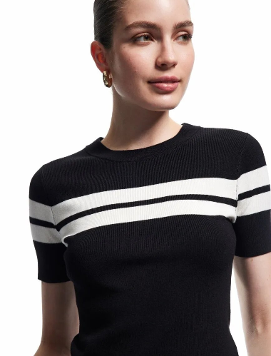 Resim Koton Kadın Kazak 6WAK90118HT