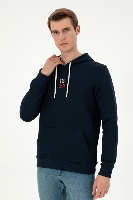 Resim U.S. Polo Assn Erkek Sweat 1943515 Denaın