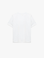 Resim Koton Kadın T-shirt 6SAK50062EK