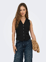 Resim Only Onliris-Hattie Waistcoat Tlr Kadın Yelek 15331287