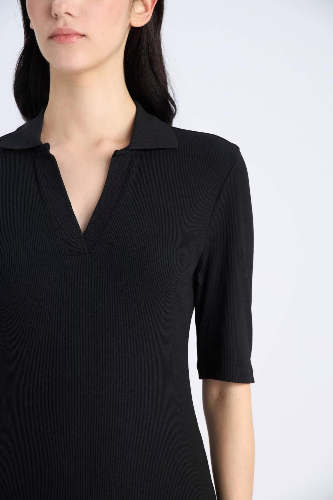 Resim Defacto Kadın  Elbise E6806AX/BK27