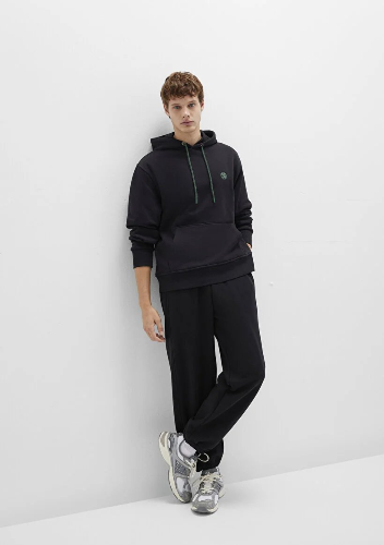 Resim Mavi Erkek Eşofman Alt M0010549-900