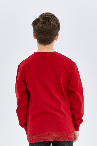 Resim Yenikoza Erkek Çocuk Sweat