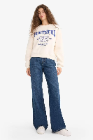 Resim Defacto Kadın  Sweat E9502AX/WT32