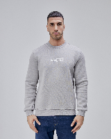 Resim Paul&More Erkek Sweat Model 5 O Yaka Baskılı
