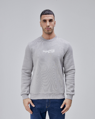 Resim Paul&More Erkek Sweat Model 5 O Yaka Baskılı