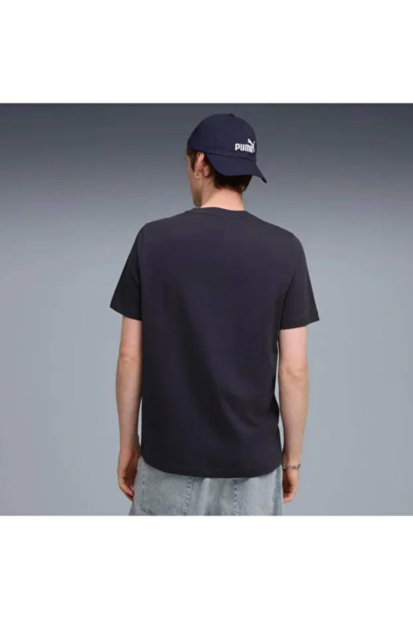Resim Puma Graphıc Tee Erkek T-shirt 688035-16