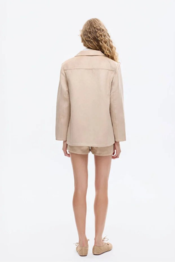 Resim QUZU Kadın Ceket