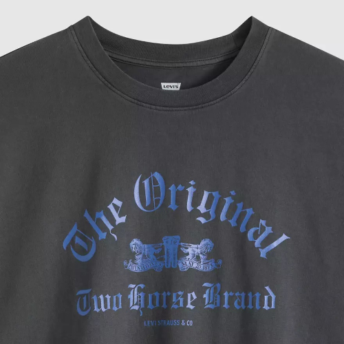 Resim Levis Erkek T-shirt