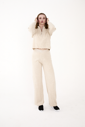 Resim Trender Kadın İkili Triko Takım