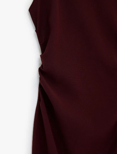 Resim Koton Kadın Elbise 6SAK80100UW