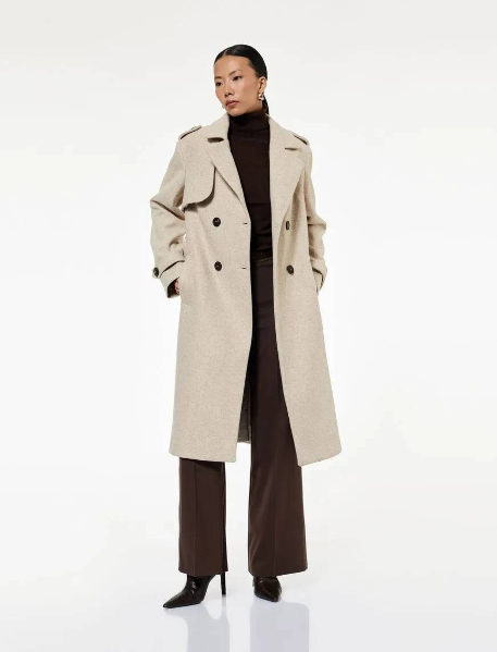 Resim Koton Kadın Kaban 6Wak00094Ew