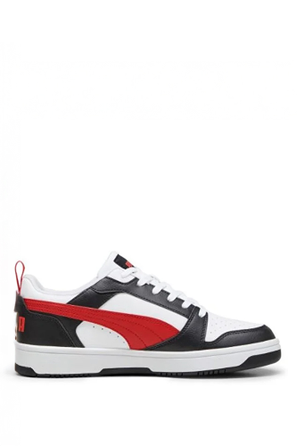Resim Puma Rebound V6 Low Unisex Spor Ayakkabı 392328-04