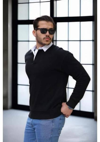 Resim Sw2013700013 O Yaka Selanik  Erkek Sweat