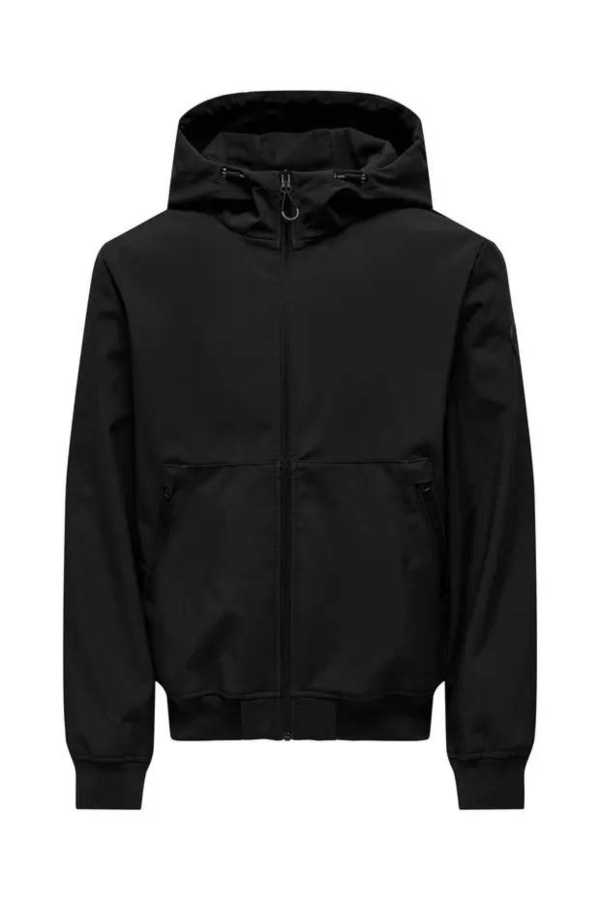 Resim Only & Sons Onsbowie Softshell Bomber Noos Erkek Mont 22029276
