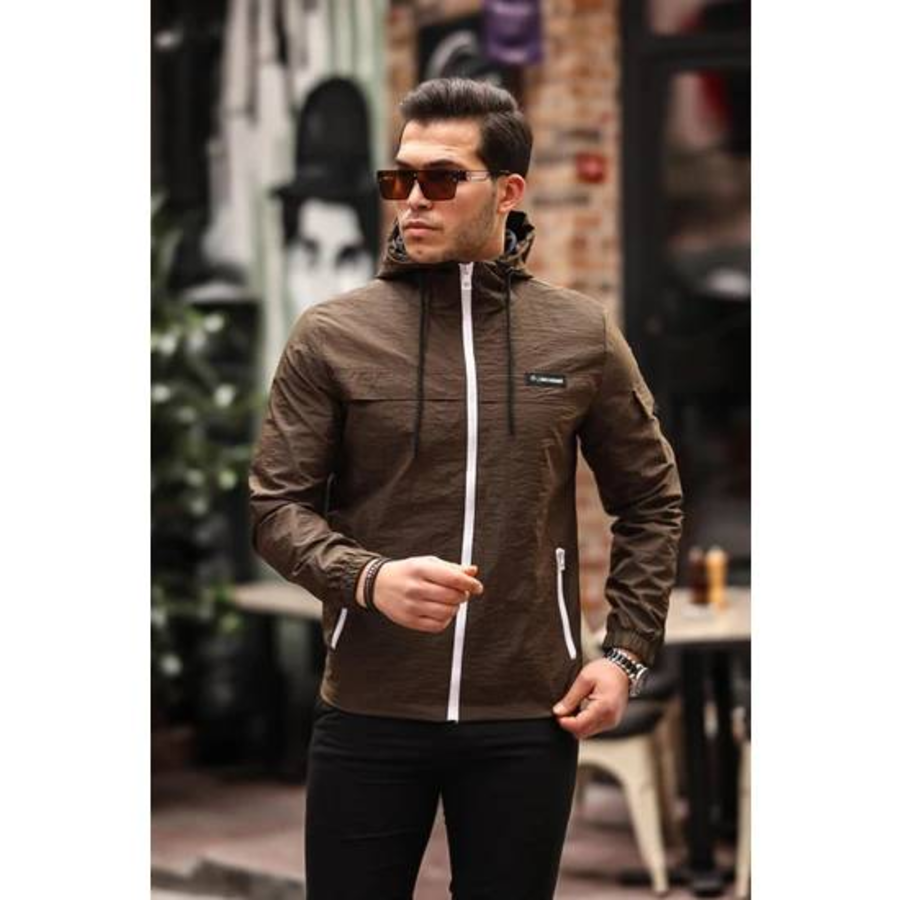 Resim Yenikoza Erkek Mont