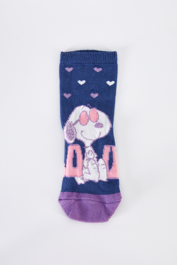 Resim Yenikoza Kız Çocuk Çorap