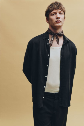 Resim Defacto Erkek Gömlek H0767AX/AR221