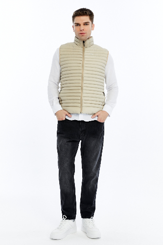 Resim Yenikoza Erkek Mont