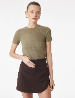 Resim Koton Kadın T-shirt 6SAK50074EK