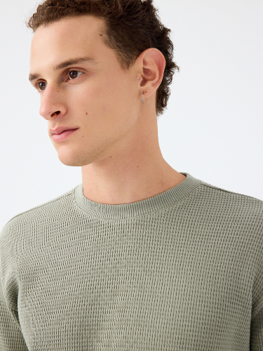 Resim Loft Erkek Sweat Lf2040680