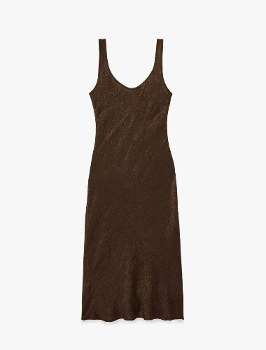 Resim Koton Kadın Elbise 6SAK80115UW