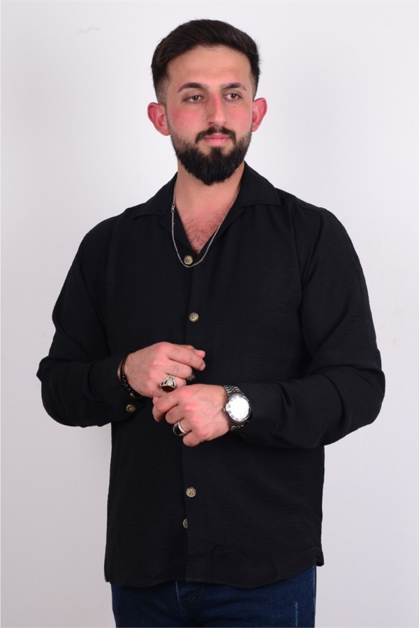 Resim Cazador Erkek Uzun Kol Gömlek 2001