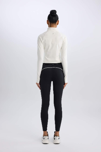 Resim Defacto Kadın  Tayt D7831AX/BK81