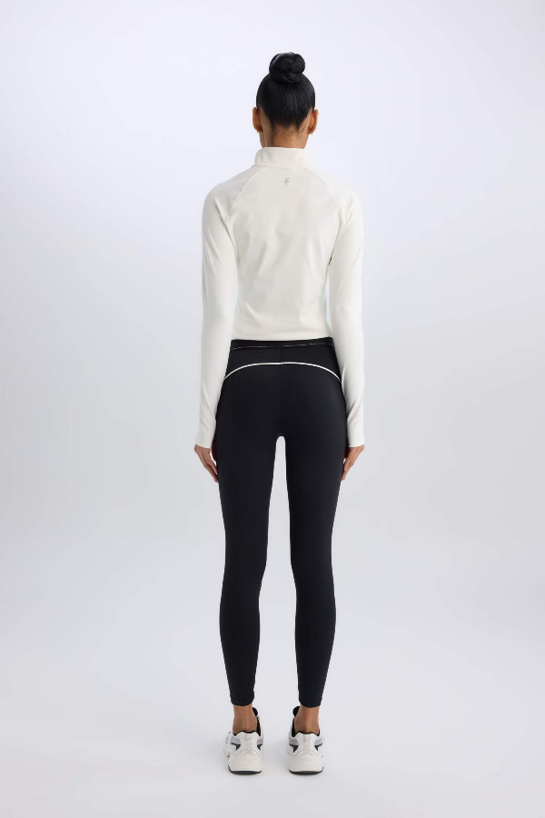 Resim Defacto Kadın  Tayt D7831AX/BK81