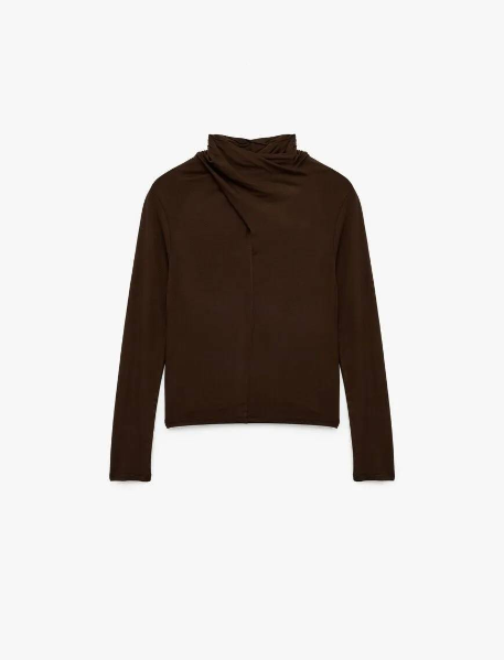 Resim Koton Kadın Sweat 6Wak50002Ek