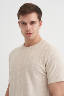 Resim Cazador Erkek T-shirt 42030